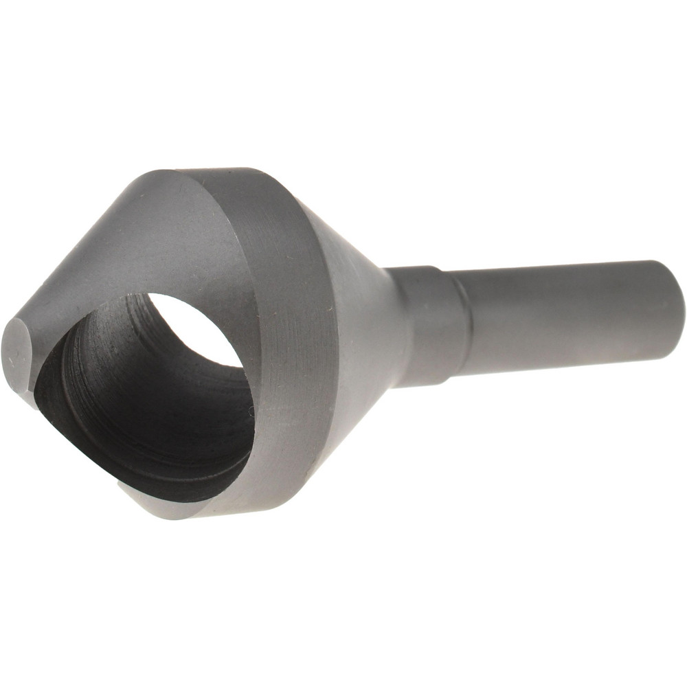Weldon Countersink: 1-1/2" Head Dia, 82.00 deg Included Angle, 0 Flute, High-Speed Steel, Right Hand Cut - 98828-94-W