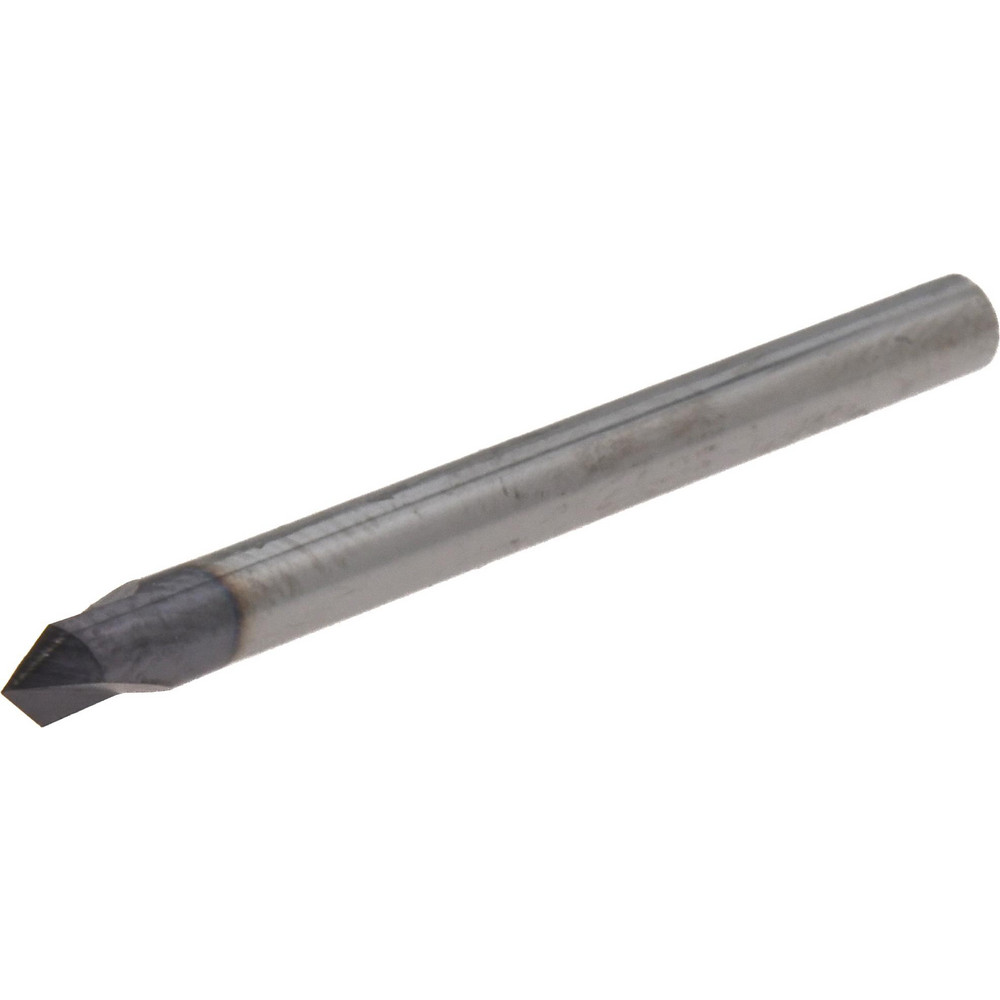 M.A. Ford® Countersink: 5/8" Head Dia, 100.00 deg Included Angle, 3 Flute, High-Speed Steel, Right Hand Cut - 92062504