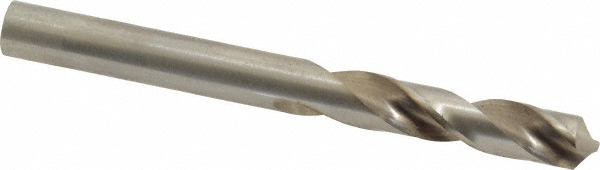 Hertel Countersink: 1/4" Head Dia, 82.00 deg Included Angle, 4 Flute, High-Speed Steel, Right Hand Cut - GX89331060