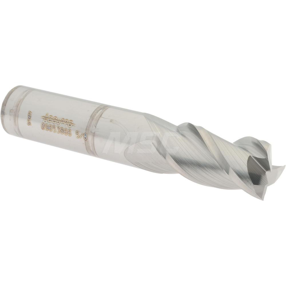 M.A. Ford® Countersink: 1-1/8" Head Dia, 90.00 deg Included Angle, 3 Flute, High-Speed Steel, Right Hand Cut - 92112503