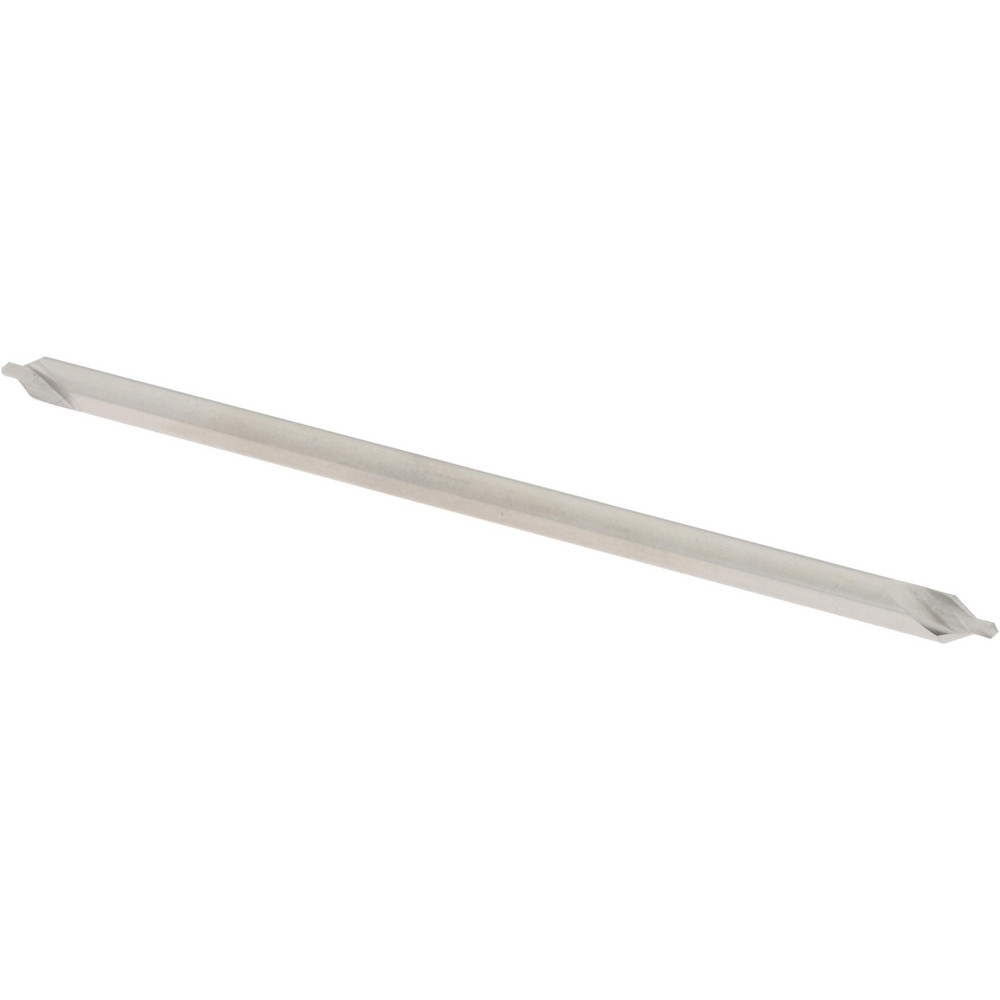 Hertel Countersink: 1" Head Dia, 90.00 deg Included Angle, 1 Flute, Solid Carbide, Right Hand Cut - 331-010070