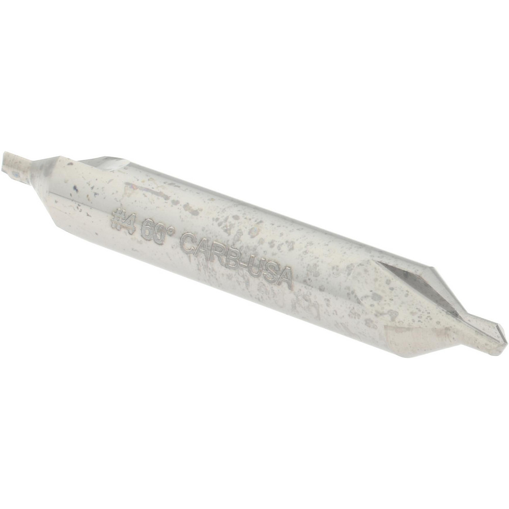M.A. Ford® Countersink: 1/2" Head Dia, 90.00 deg Included Angle, 6 Flute, Solid Carbide, Right Hand Cut - 78050003