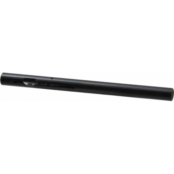 Harvey Tool Chamfer Mill: 3/16" Dia, 3/16" Shank Dia, 60 deg, 2 Flute, Solid Carbide, Single End - 72430-C3