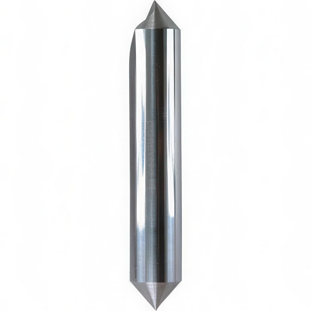 Melin Tool Countersink: 3/8" Head Dia, 120.00 deg Included Angle, 1 Flute, Solid Carbide, Right Hand Cut - 18432