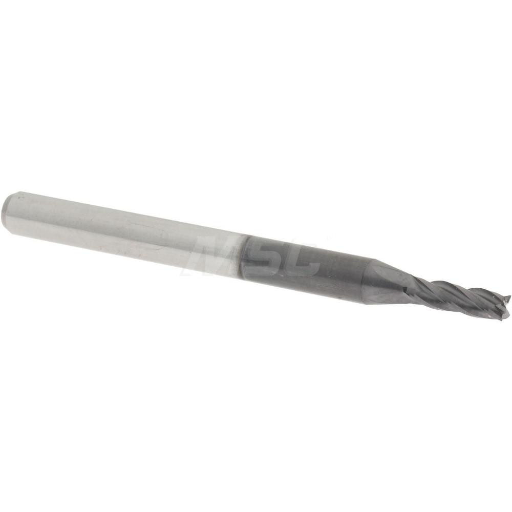 Hertel Countersink: 5/16" Head Dia, 82.00 deg Included Angle, 6 Flute, Solid Carbide, Right Hand Cut - 336-204060