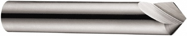 Dormer Pramet Countersink: 10.0000 mm Head Dia, 90.00 deg Included Angle, 1 Flute, High-Speed Steel, Right Hand Cut - 5973391