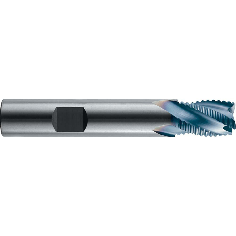 M.A. Ford® Countersink: 1/4" Head Dia, 120.00 deg Included Angle, 6 Flute, Solid Carbide, Right Hand Cut - 78025006