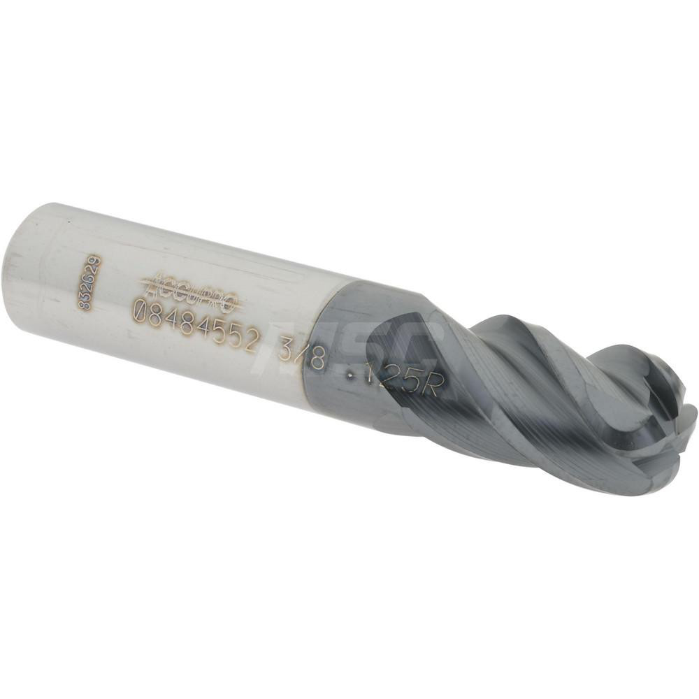 M.A. Ford® Countersink: 1/4" Head Dia, 120.00 deg Included Angle, 6 Flute, Solid Carbide, Right Hand Cut - 78025006