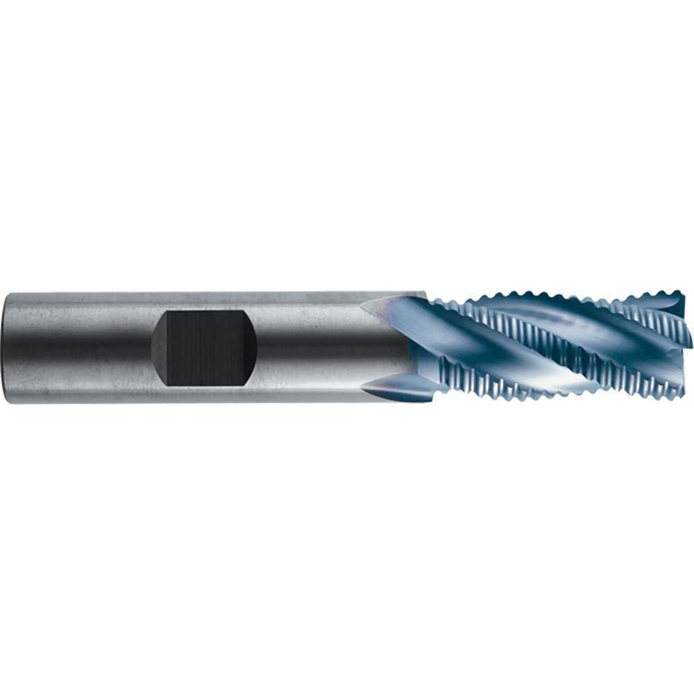 M.A. Ford® Countersink: 1/4" Head Dia, 120.00 deg Included Angle, 6 Flute, Solid Carbide, Right Hand Cut - 78025006