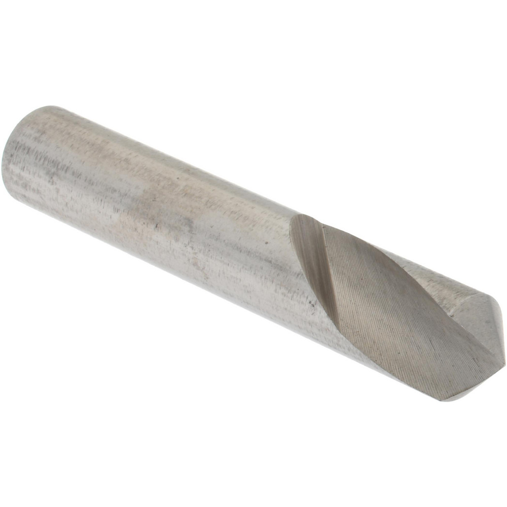 Melin Tool Countersink: 1-1/4" Head Dia, 90.00 deg Included Angle, 1 Flute, High-Speed Steel, Right Hand Cut - 18043