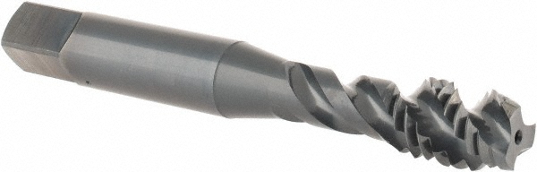 Hertel Countersink: 1/4" Head Dia, 60.00 deg Included Angle, 1 Flute, Solid Carbide, Right Hand Cut - 331-003050
