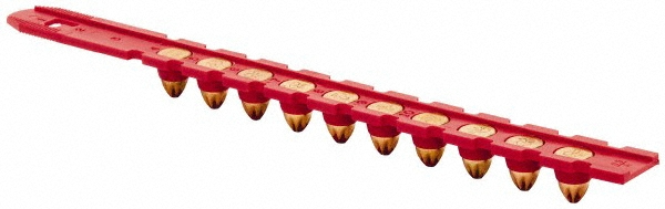 Harvey Tool Chamfer Mill: 1/8" Dia, 1/8" Shank Dia, 60 deg, 2 Flute, Solid Carbide, Single End - 50630-C3