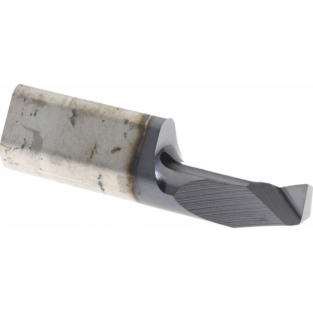 Micro 100 Chamfer Mill: 5/16" Dia, 5/16" Shank Dia, 90 deg, 6 Flute, Solid Carbide, Double End - CS-312-090