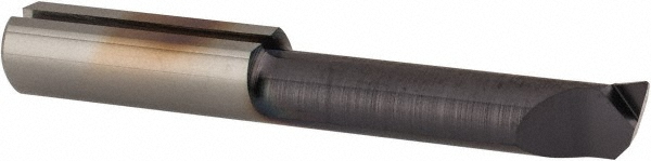 Micro 100 Chamfer Mill: 5/16" Dia, 5/16" Shank Dia, 90 deg, 6 Flute, Solid Carbide, Double End - CS-312-090