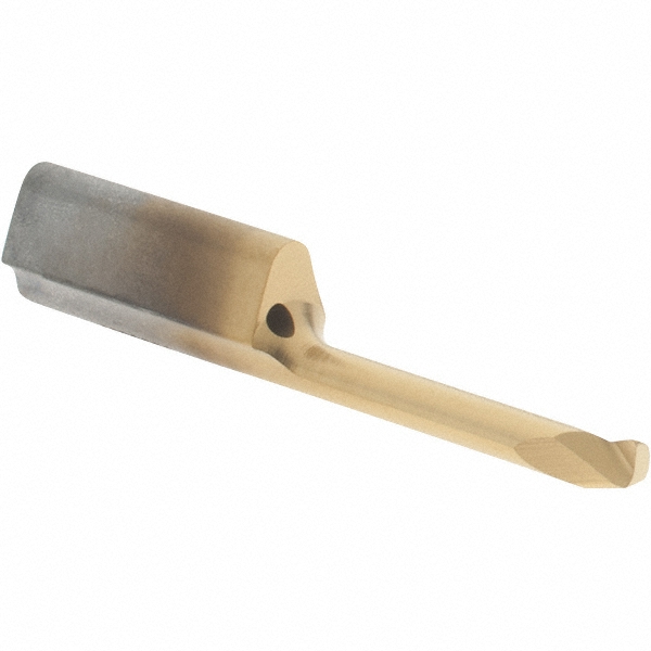 Micro 100 Chamfer Mill: 5/16" Dia, 5/16" Shank Dia, 90 deg, 6 Flute, Solid Carbide, Double End - CS-312-090