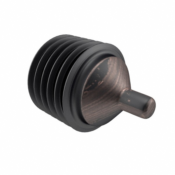 Hertel Countersink: 1/4" Head Dia, 120.00 deg Included Angle, 4 Flute, High-Speed Steel, Right Hand Cut - GX89336333