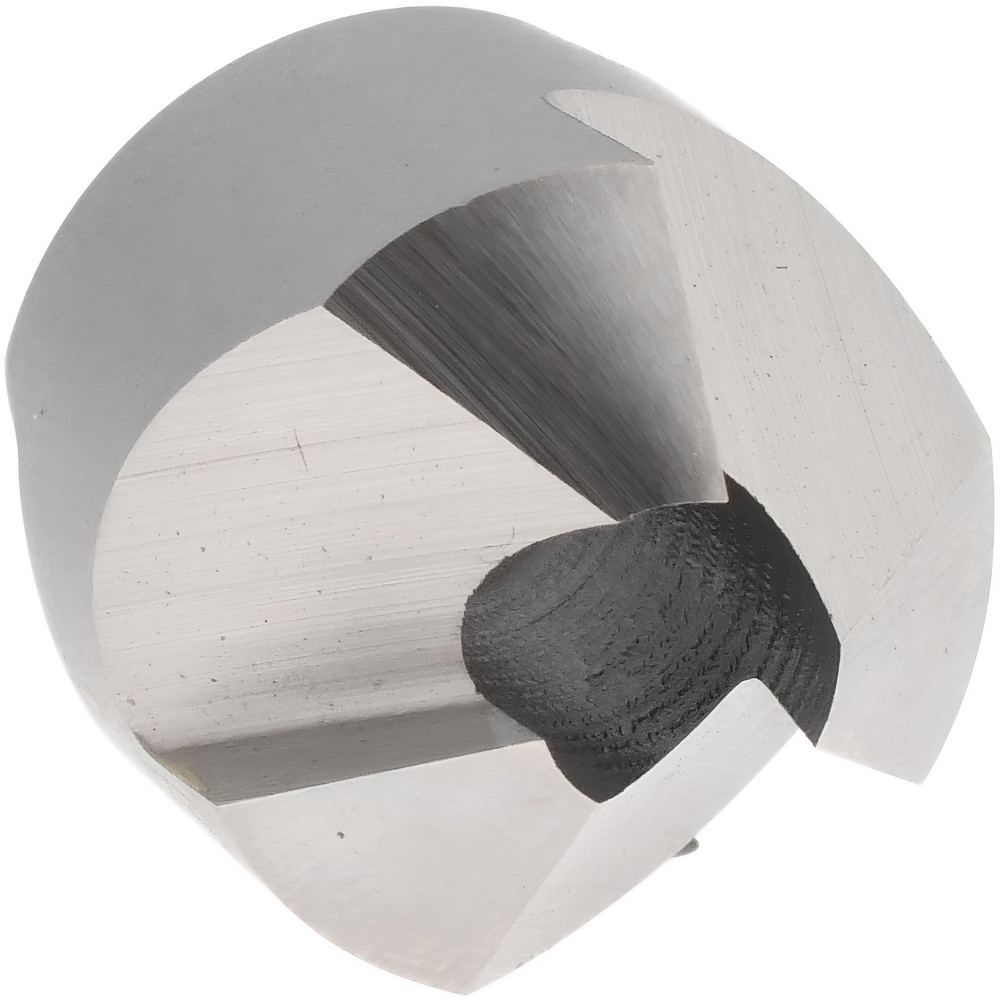 Made in USA 1/2" Cutter Head Dia, 3/16" Pilot Hole Dia, High Speed Steel Reverse Countersink - 180-5K