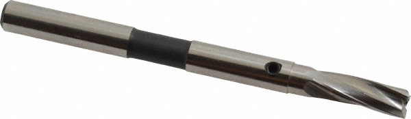 Made in USA 1/2" Cutter Head Dia, 3/16" Pilot Hole Dia, High Speed Steel Reverse Countersink - 180-5K