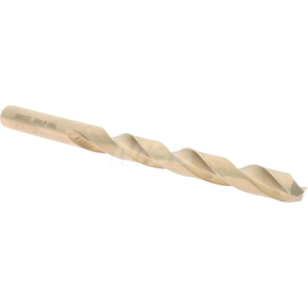 Made in USA 1/2" Cutter Head Dia, 3/16" Pilot Hole Dia, High Speed Steel Reverse Countersink - 180-5K