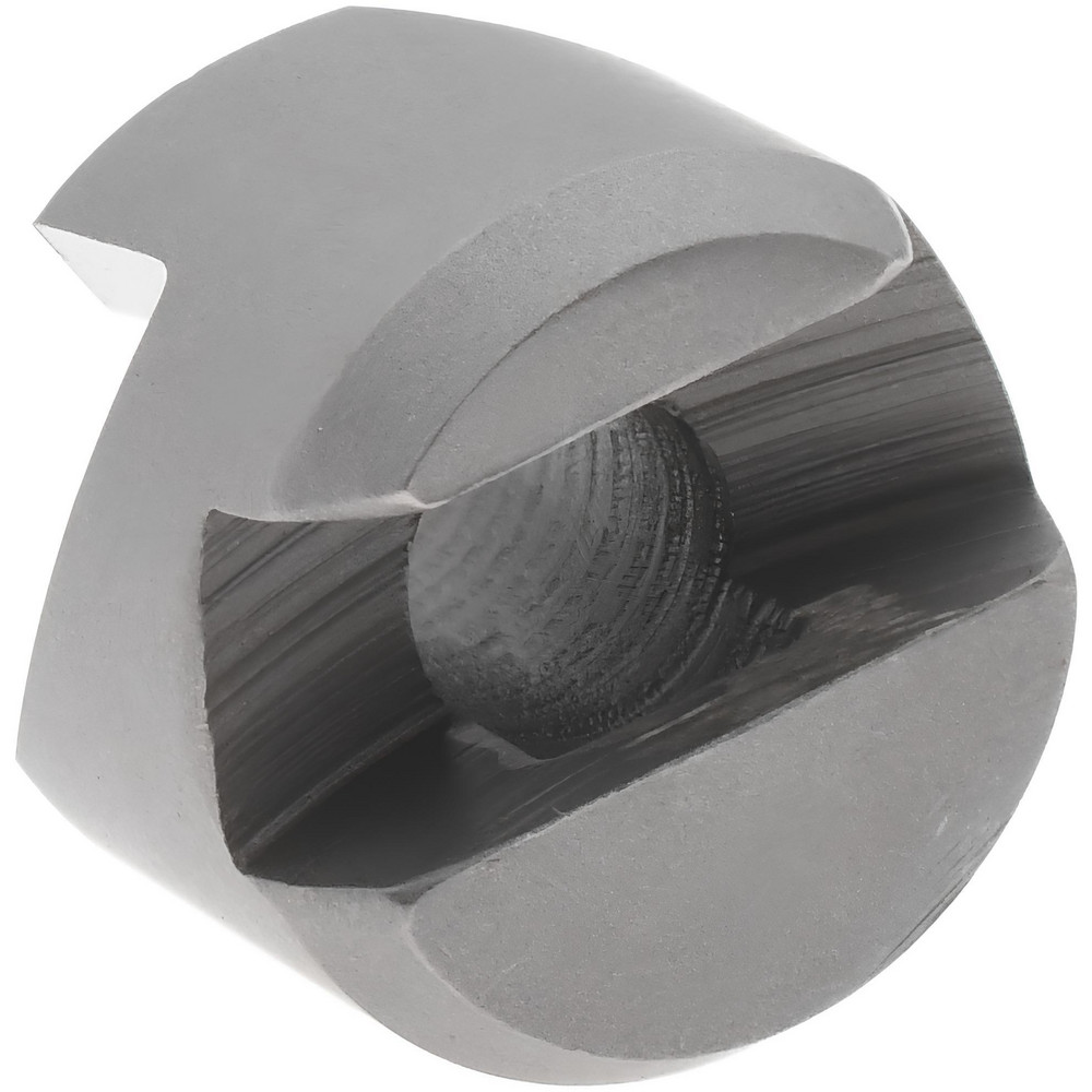 Made in USA 1/2" Cutter Head Dia, 3/16" Pilot Hole Dia, High Speed Steel Reverse Countersink - 180-5K