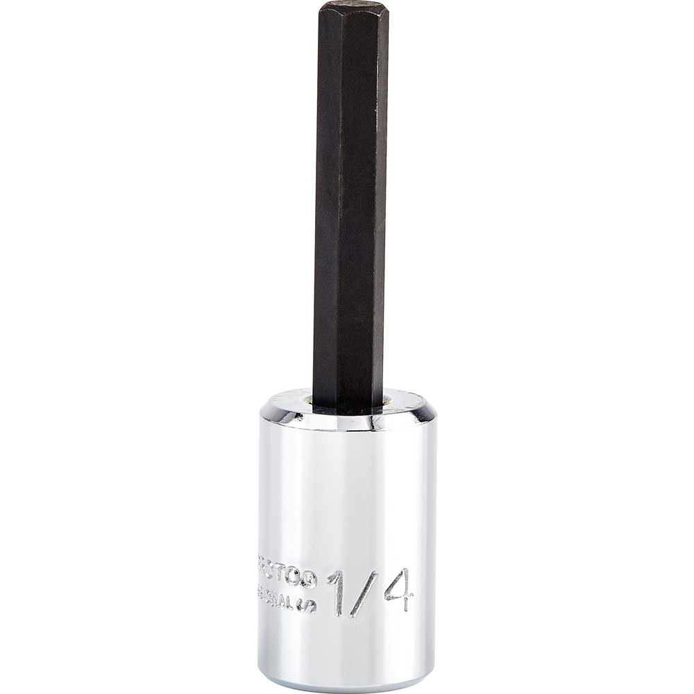 M.A. Ford® Countersink: 1/2" Head Dia, 60.00 deg Included Angle, 1 Flute, High-Speed Steel, Right Hand Cut - 61T050001