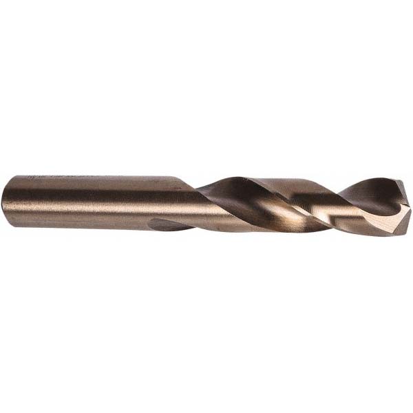 Hertel Countersink: 1/2" Head Dia, 90.00 deg Included Angle, 1 Flute, Solid Carbide, Right Hand Cut - 331-006570