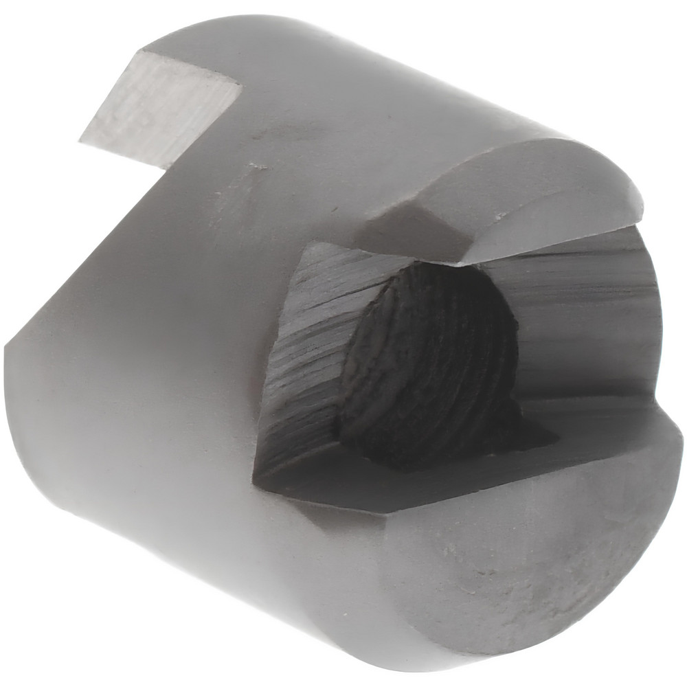 Made in USA 7/16" Cutter Head Dia, 3/16" Pilot Hole Dia, High Speed Steel Reverse Countersink - 180-4L