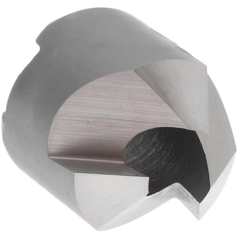 Made in USA 7/16" Cutter Head Dia, 3/16" Pilot Hole Dia, High Speed Steel Reverse Countersink - 180-4L