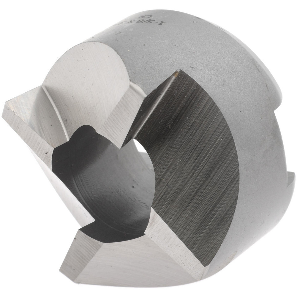 Made in USA 3/4" Head Dia, 3/4" Shank Dia, 8" Overall Length, Counterbore Pilot - 185-10