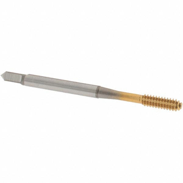 Made in USA 2-1/2" OAL, 1/2" Head Dia, 2 Flute, 100° Incl Angle, Integral Pilot, Adjustable Stop Countersink - 152-2-100-.1562
