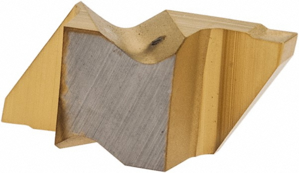 M.A. Ford® Countersink: 1/4" Head Dia, 60.00 deg Included Angle, 1 Flute, Solid Carbide, Right Hand Cut - 60025001