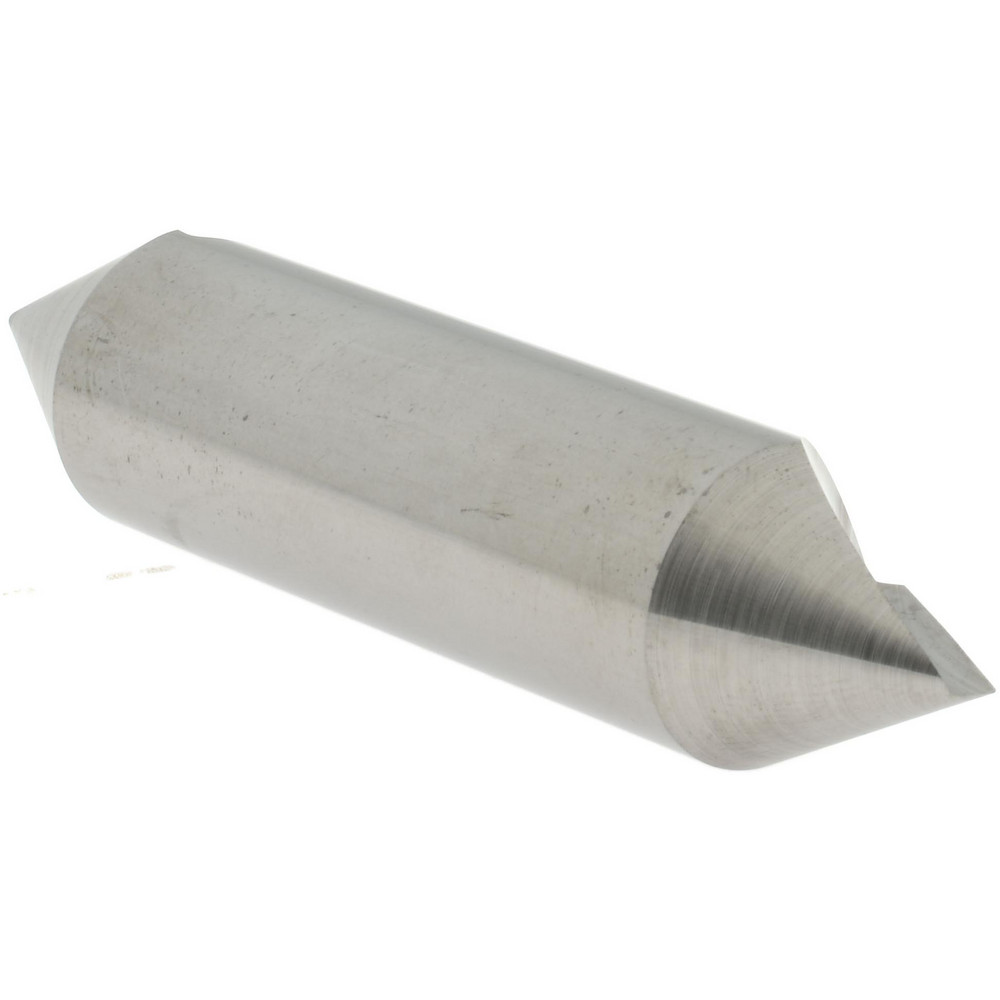 M.A. Ford® Countersink: 3/4" Head Dia, 60.00 deg Included Angle, 1 Flute, Solid Carbide, Right Hand Cut - 60075001