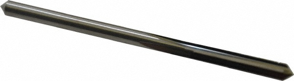 Hertel Countersink: 5/16" Head Dia, 100.00 deg Included Angle, 4 Flute, High-Speed Steel, Right Hand Cut - GX89335699