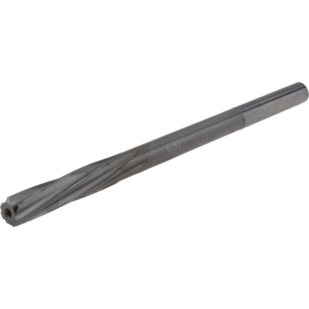 Harvey Tool Chamfer Mill: 1/4" Dia, 1/4" Shank Dia, 90 deg, 2 Flute, Solid Carbide, Single End - 47645
