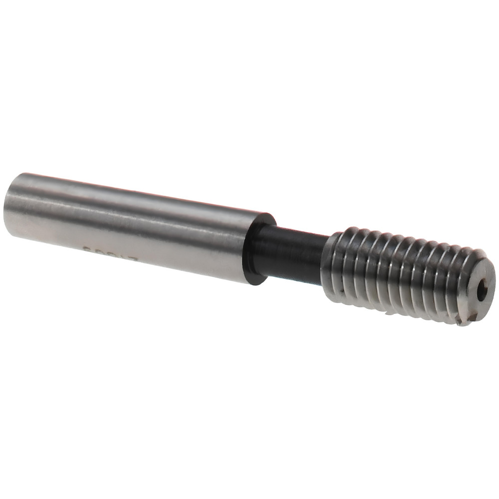 Harvey Tool Chamfer Mill: 3/16" Dia, 3/16" Shank Dia, 90 deg, 5 Flute, Solid Carbide, Single End - 908412-C3