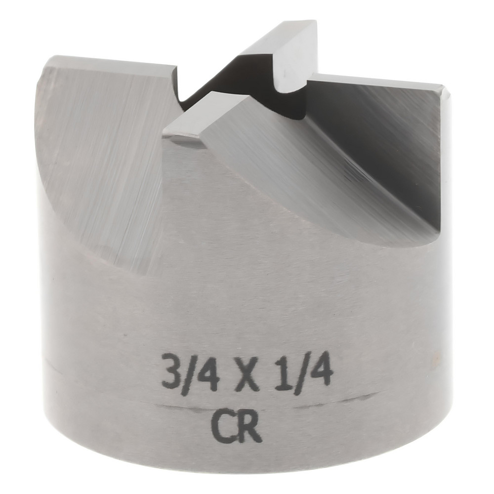 Made in USA 1/4" Head Dia, 1/4" Shank Dia, 6" Overall Length, Counterbore Pilot - 185-5