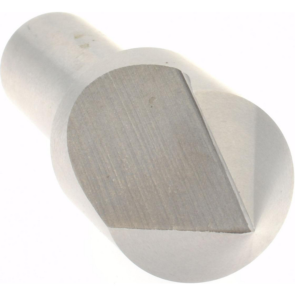Value Collection Countersink: 3/4" Head Dia, 60.00 deg Included Angle, 1 Flute, High-Speed Steel, Right Hand Cut - SC1060048