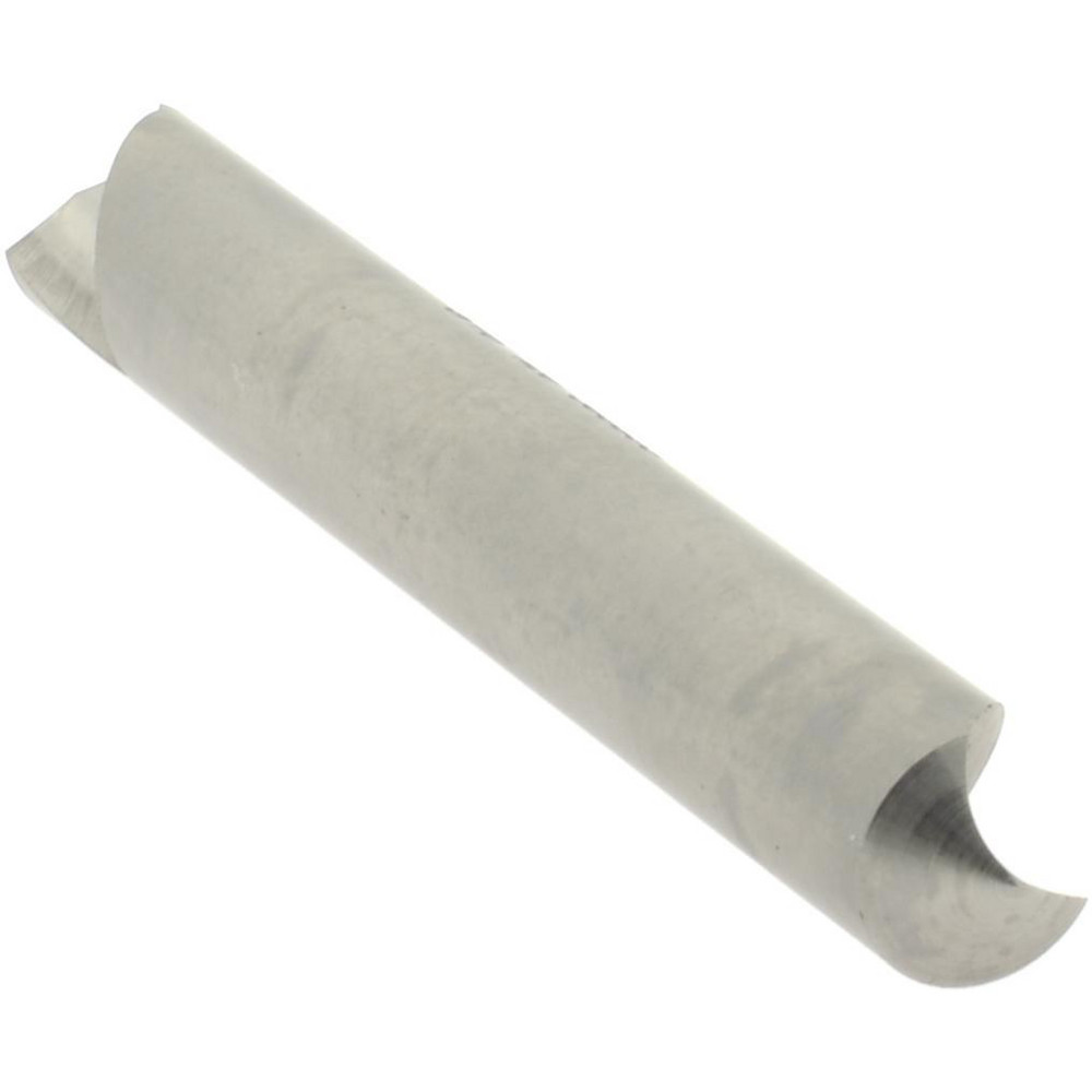 Hertel Countersink: 5/16" Head Dia, 120.00 deg Included Angle, 1 Flute, Solid Carbide, Right Hand Cut - 331-204100