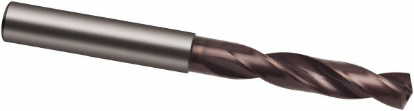 Guhring Chamfer Mill: 8.00 mm Dia, 6.00 mm Shank Dia, 90 deg, 4 Flute, Solid Carbide, Single End - 9004950080000