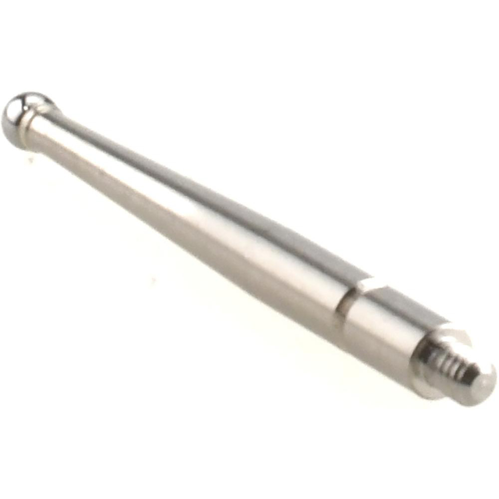 Harvey Tool Chamfer Mill: 1/4" Dia, 1/4" Shank Dia, 90 deg, 4 Flute, Solid Carbide, Single End - 765016-C3