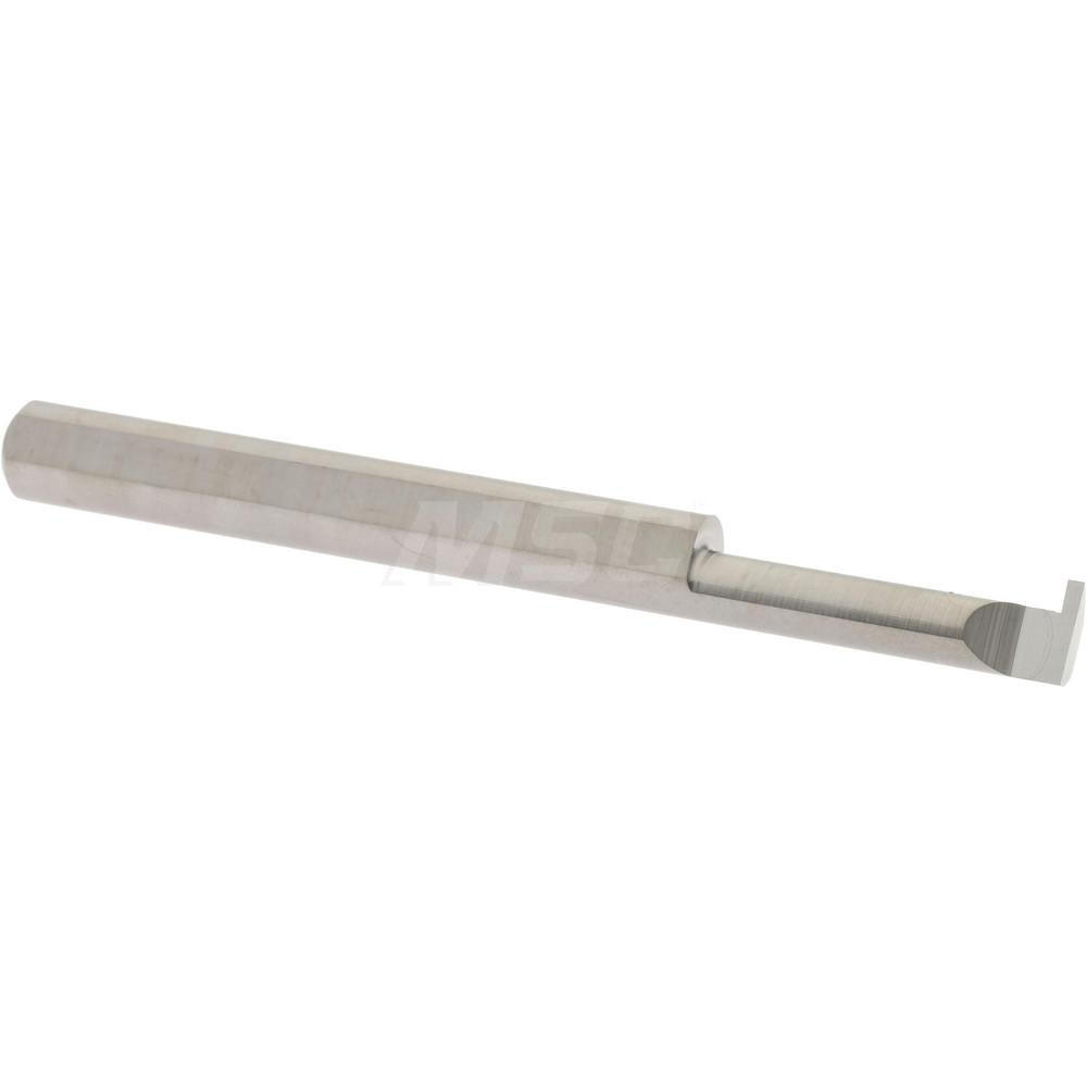 Cleveland Countersink: 1/2" Head Dia, 120.00 deg Included Angle, 3 Flute, High-Speed Steel, Right Hand Cut - C46167