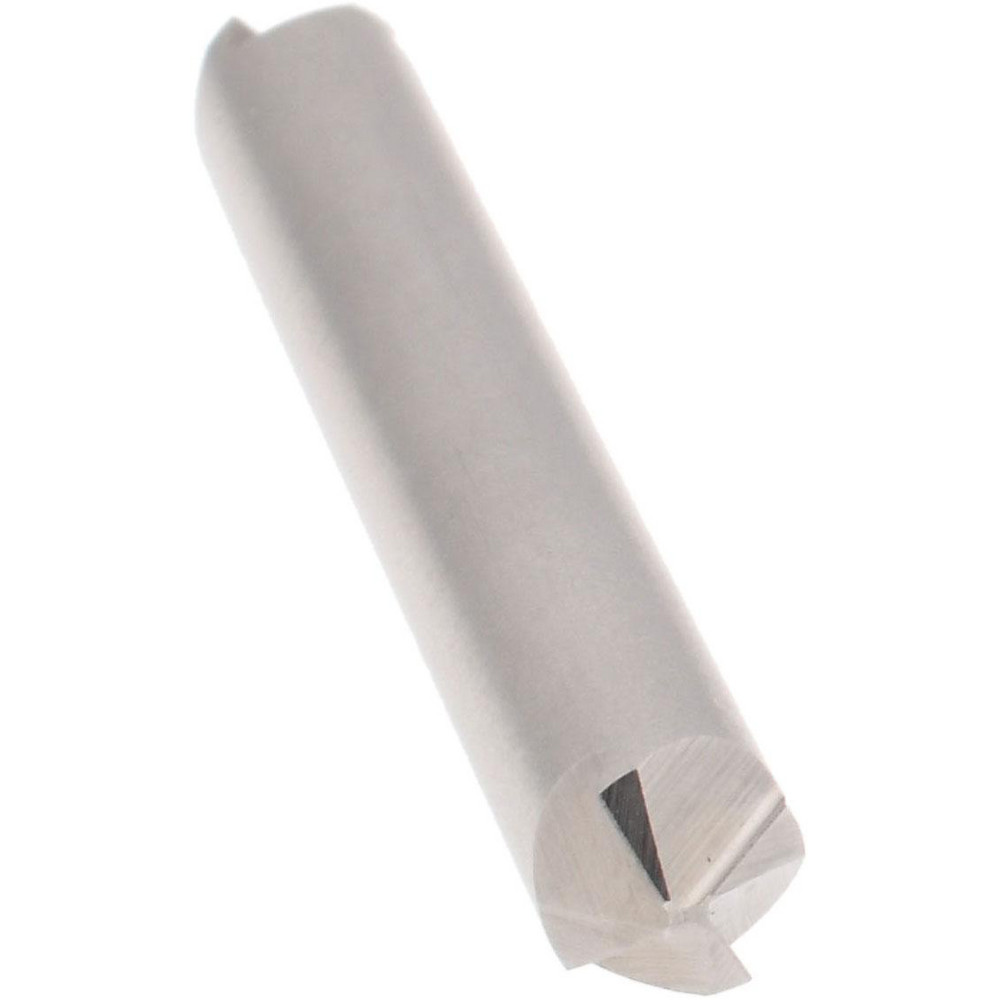 Hertel Countersink: 1/4" Head Dia, 120.00 deg Included Angle, 4 Flute, High-Speed Steel, Right Hand Cut - GX89335640