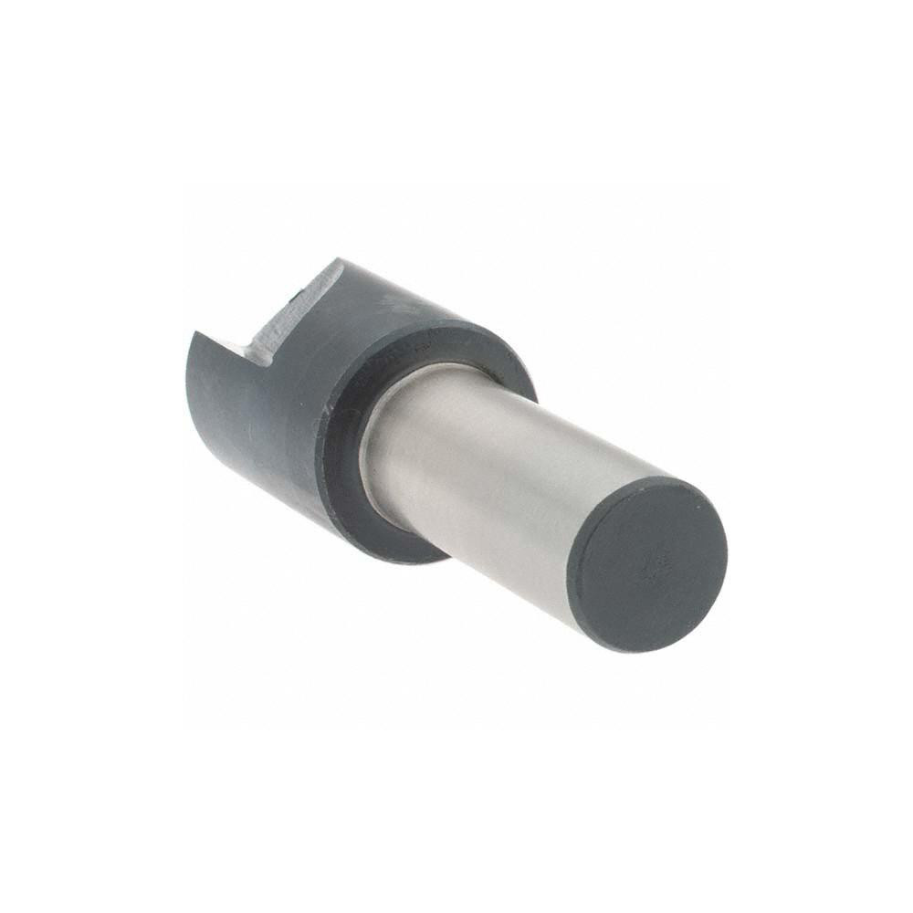Value Collection Countersink: 3/4" Head Dia, 82.00 deg Included Angle, 1 Flute, High-Speed Steel, Right Hand Cut - 28606