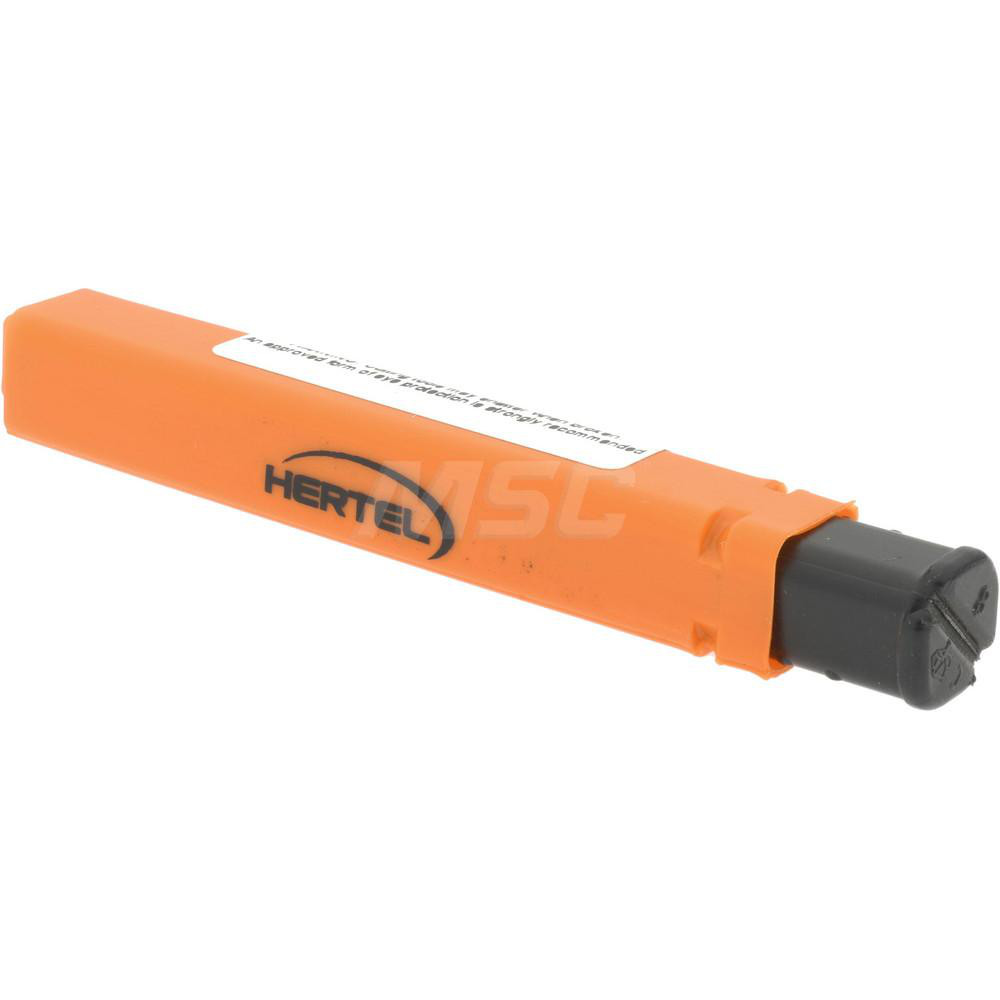 Hertel Countersink: 3/16" Head Dia, 110.00 deg Included Angle, 1 Flute, Solid Carbide, Right Hand Cut - 331-202090