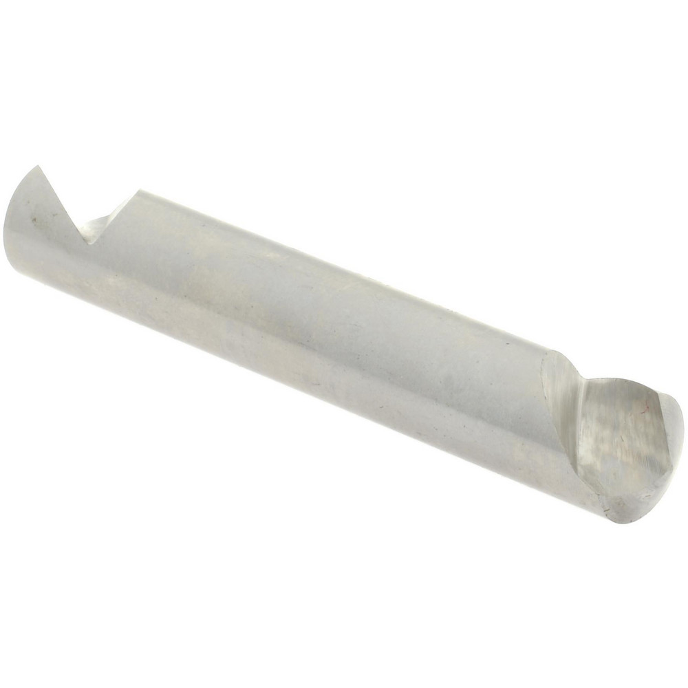 Hertel Countersink: 3/8" Head Dia, 110.00 deg Included Angle, 4 Flute, High-Speed Steel - 18767