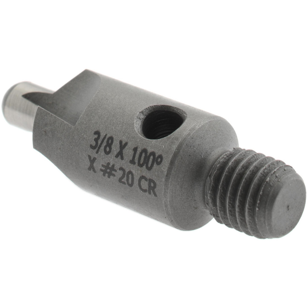 GWS Adjustable-Stop Countersinks: 0.1910, 100.00, Solid Carbide - 421546