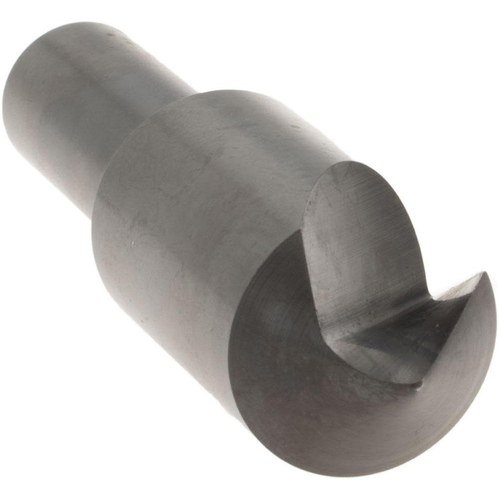 Melin Tool Countersink: 3/4" Head Dia, 90.00 deg Included Angle, 1 Flute, High-Speed Steel, Right Hand Cut - 18033