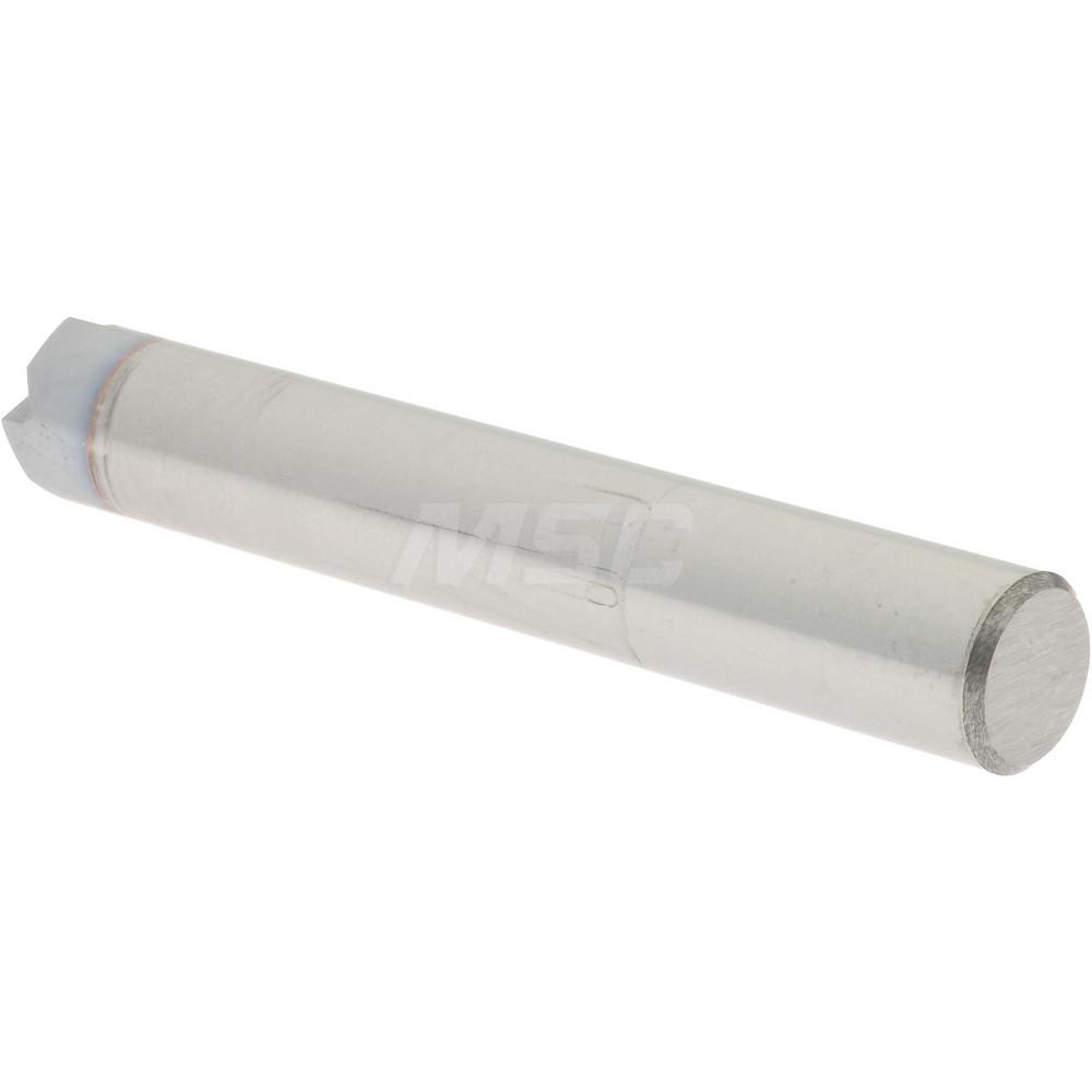 Accupro Chamfer Mill: 3/8" Dia, 3/8" Shank Dia, 120 deg, 4 Flute, Solid Carbide, Single End - 2500077