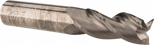 Value Collection Countersink: 1" Head Dia, 90.00 deg Included Angle, 3 Flute, High-Speed Steel, Right Hand Cut - SC4090100