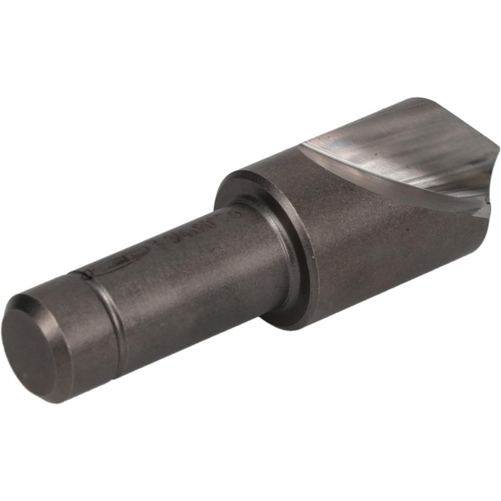 Keo Countersink: 3/4" Head Dia, 90.00 deg Included Angle, 1 Flute, Cobalt Steel, Right Hand Cut - 919-000-609